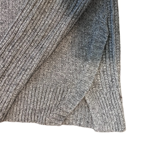 Madewell Gray Drop Shoulder Sweater Size XS - Picture 5 of 9